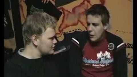 "Acht" Trailer (2008)