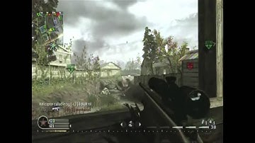 T4CTiiCZ Presents... | Cross Map No-Scope (CoD 4)
