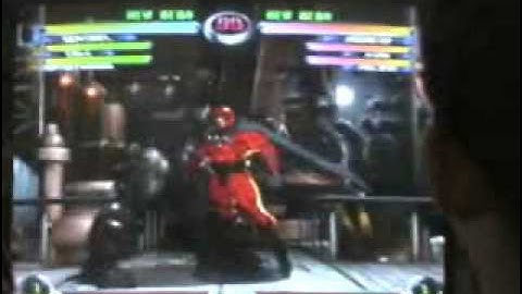 ECCX Pools: Jensen (SentCableCapCom) vs Isaac Graham (2W MSP)