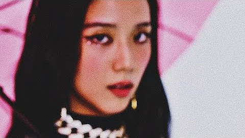 every blackpink mv but only jisoo’s lines