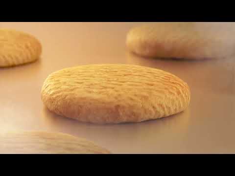 CGI TEA BISCUIT BREAKDOWN | Be! Breton