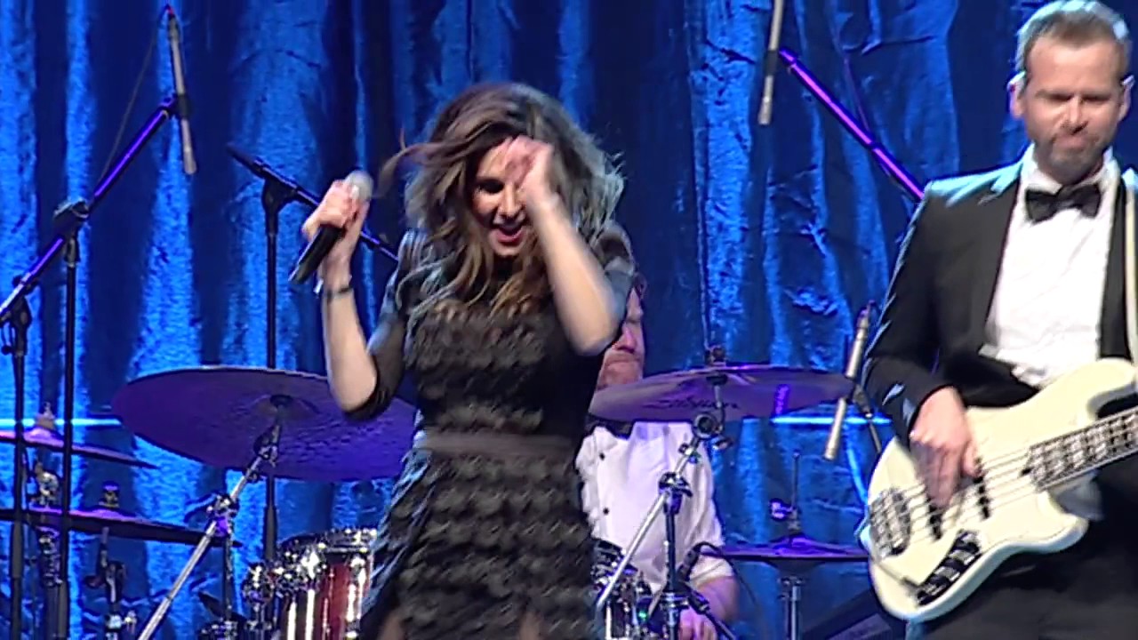 The Cast Adelaide Corporate & Events band with Chloe Castledine YouTube