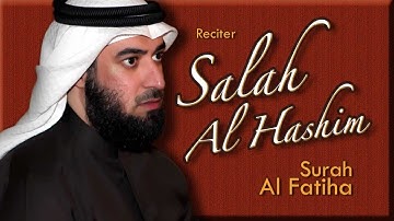 Surah Al Fatiha | AMAZING RECITATION | Salah Al Hashim