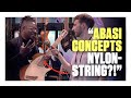 Tosin Abasi: Amps vs. Modelers, a Brand New Nylon-String, and a Blues Album?!