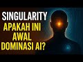 Singularity Titik Tanpa Kembali | Ketika Kecerdasan Buatan Mengambil Alih Dunia