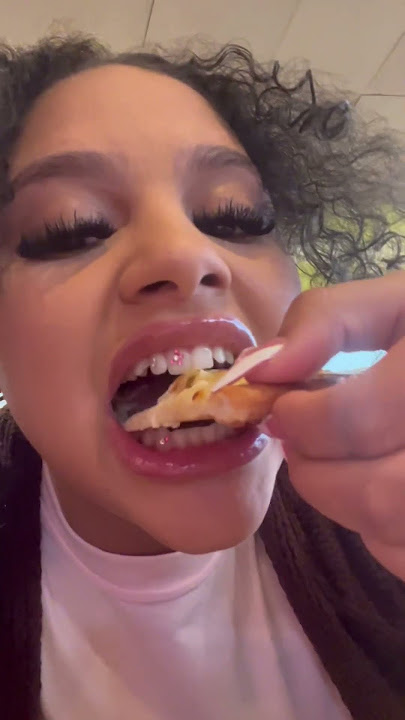 What I eat in a day 🫢 #nailtech