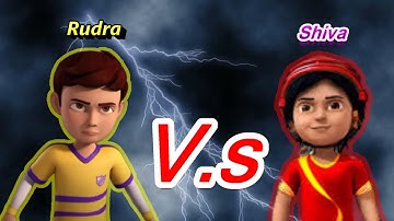 New Rudra Cartoon Episode 2021 | Big Rudra Vs BigShiva | New Episodes 2021