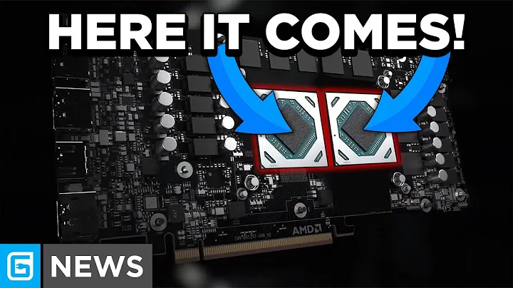 AMDs Revolution: Erstes MCM-Gaming-GPU enthüllt!