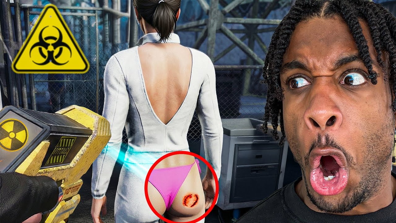 The Most Stressful Zombie Game Ever (Quarantine Zone)