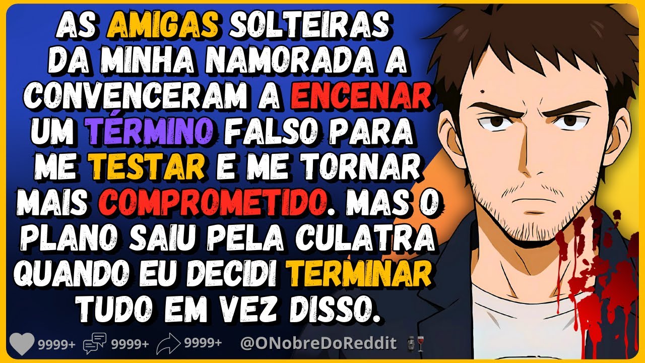 🗿🍷As amigas da minha namorada a convenceram a encenar um 