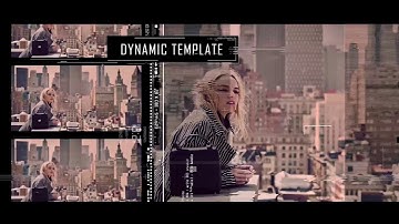 Digital Glitch Trailer | After Effects Project Files - Videohive template