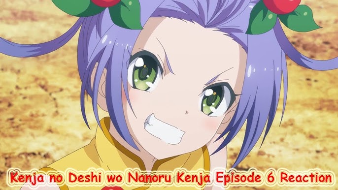 Kenja no Deshi o Nanoru Kenja - Anime - AniDB