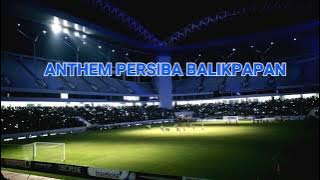 ANTHEM PERSIBA BALIKPAPAN