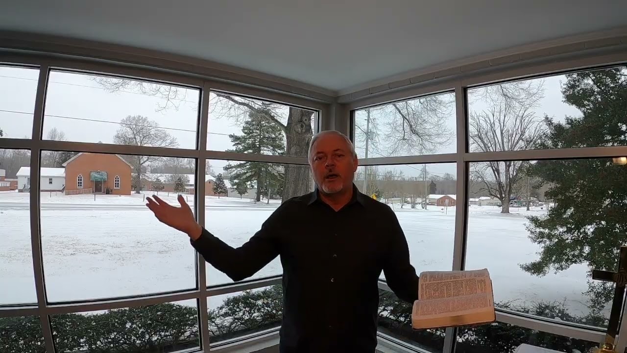 Marty's Mini Message; A Blessed Life!