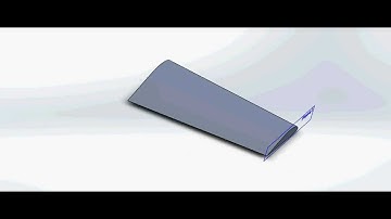 Making an Eppler 205 airfoil in SolidWorks