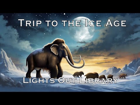 Journey to the Ice Age - Science and History Sleepy Story, ASMR-ish