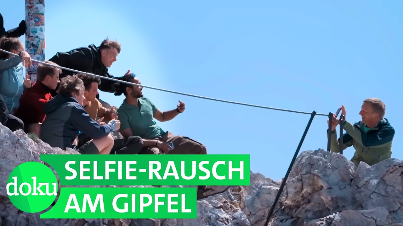 Alpen-Tourismus vor dem Kollaps: Gibt es einen Ausweg? I auslandsjournal