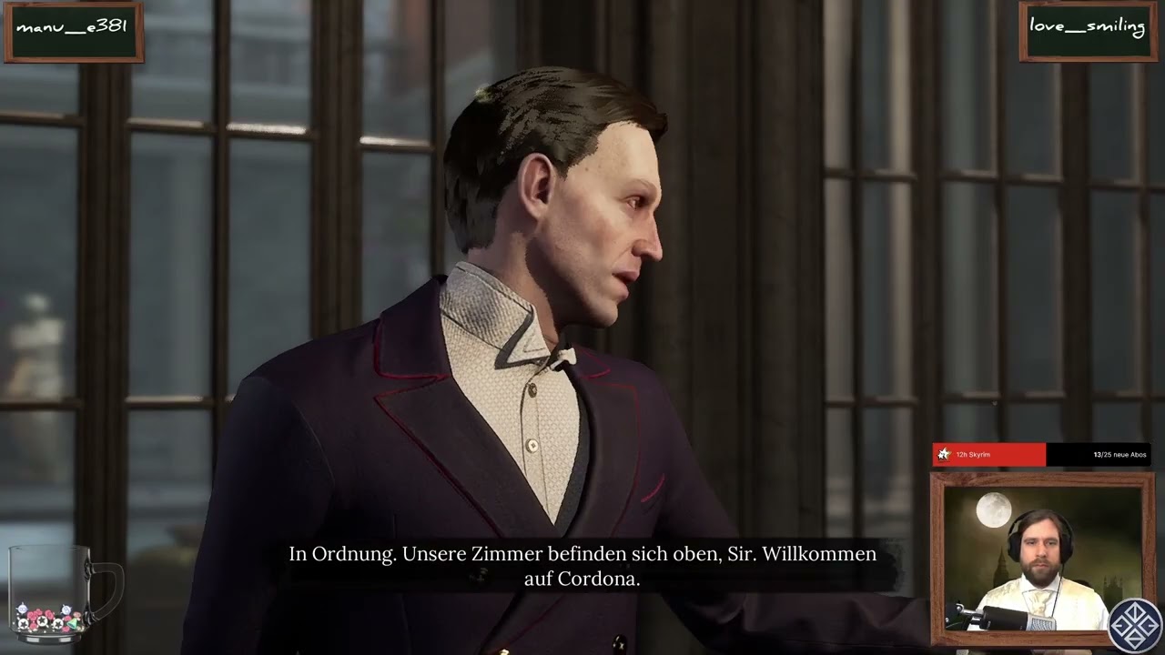 Sherlock Holmes Chapter One Ep. 1 – What a breathtaking man!