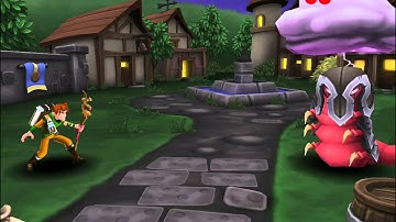 Spellfall HD Gameplay