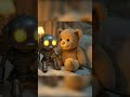🎬 “The Toy That Moved at Night” #shorts #trending #viral #ai