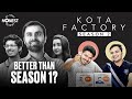 Honest Review: Kota Factory 2 | Mayur More, Jitendra Kumar, Ahsaas Channa | Kota Factory Web series