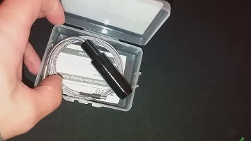 Internal Cable Routing Tool