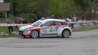 Rally Piancavallo 2018 - Highlights - Show