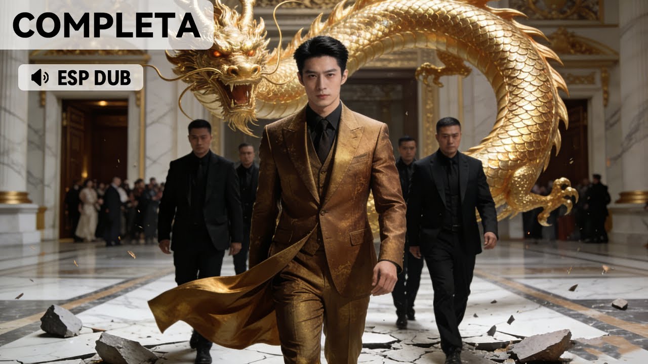 Él es el héroe de la nación. Su mayor batalla será... criar a su hija rebelde.