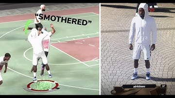 YOUTUBERS CHALLENGE ME?? TAKING MY LOCK TO THE PARK! |NBA 2K20|