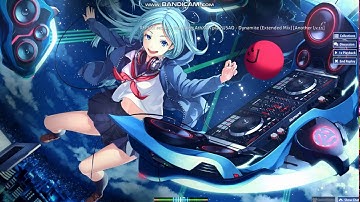 Osu!Mania - Dynamite [Extended Mix] (ANOTHER Lv. 11) ★4,13 (95,32%)