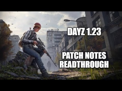 Everything New In DayZ Update 1.23!! (Experimental) 