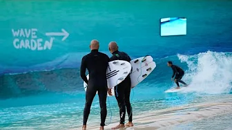 Wavegarden Lab: The Wave Pool Experimentation Center