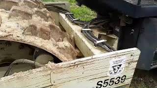 Ingersoll Rand SD116 Roller