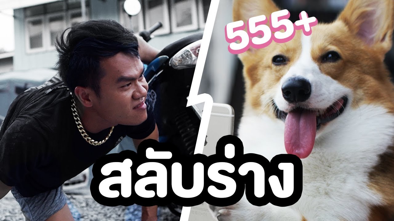 ถ้าคนกลายเป็นหมา | บี้ เดอะสกา