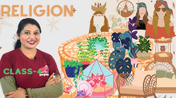 CLASS 4 ON RELIGION Part-1 || For GRE, SAT, IELTS, BCS, BANK Exams Preparation ||