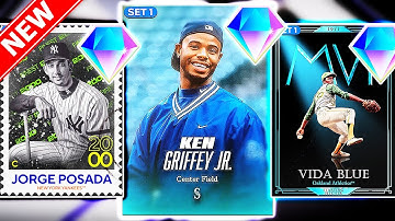 How to Get 99 OVR Ken Griffey Jr. FAST