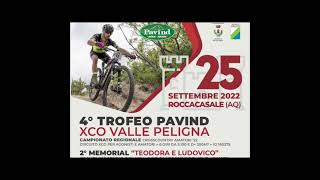 Trofeo Pavind 2022 - Roccacasale
