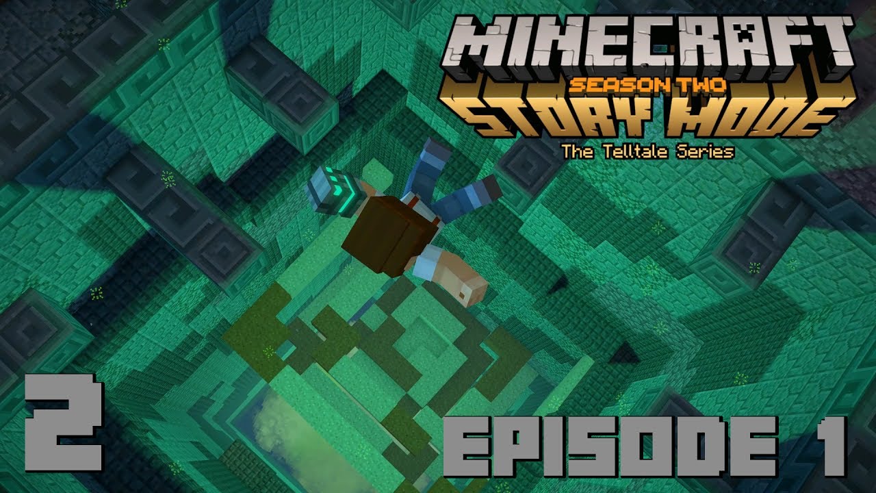 Retrospective: Minecraft Story Mode