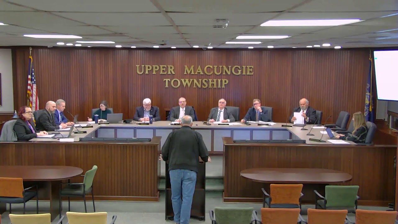 UMT Planning Commission 2-18-2026