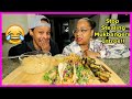 STEALING OTHER YOUTUBER'S INTROS MUKBANG PRANK ON MY WIFE!