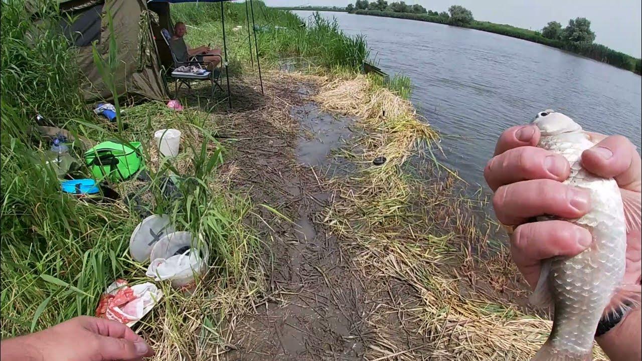 На что ловить в райском острове