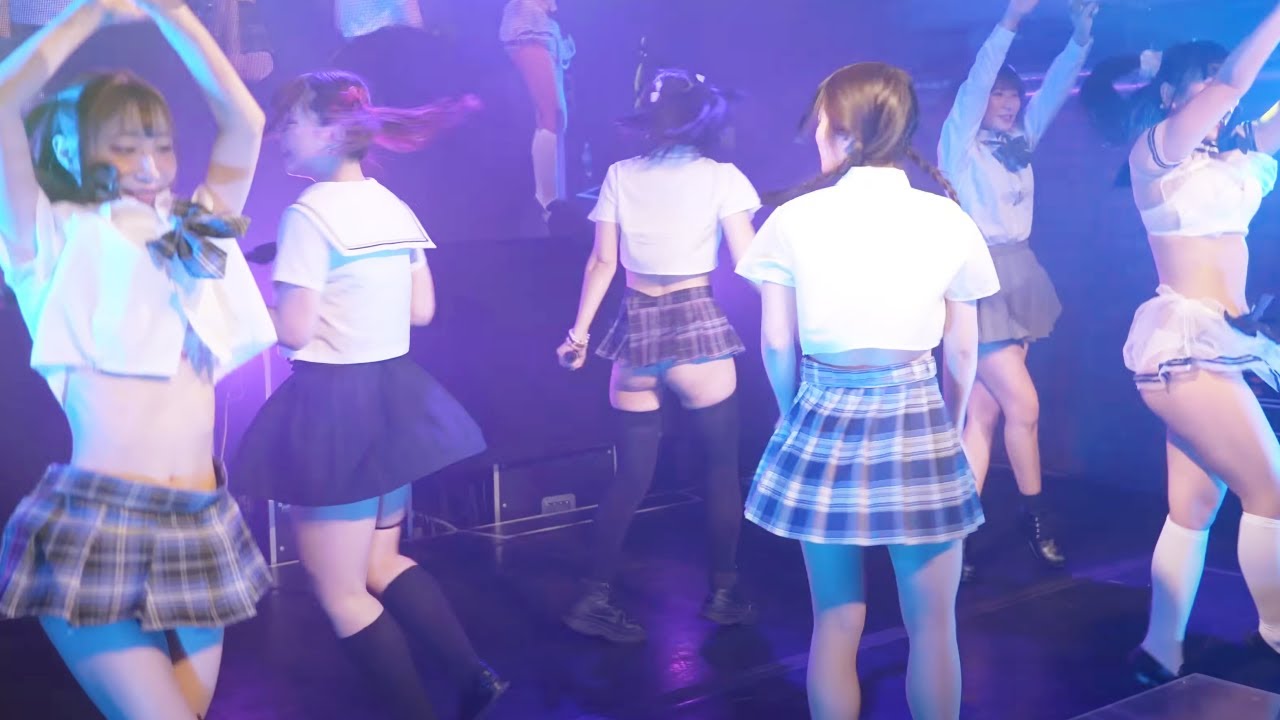 衣装が短めですが😍頑張って踊ります