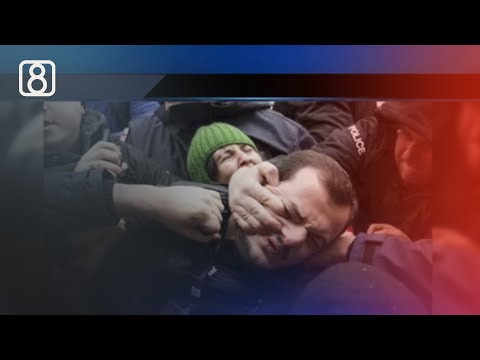 გამოსახლებების სერია თბილისში