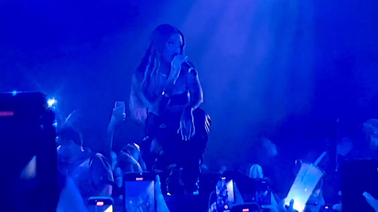 [4K] KEHLANI - Can I + Water + Toxic (Live!) @ LIV Nightclub Las Vegas Residency (07/21/24) #kehlani