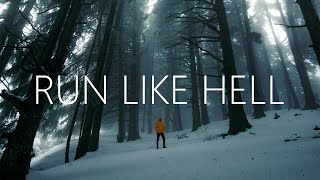 Max CG & J4CKO - Run Like Hell (Lyrics) feat. Dare County