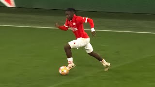 Johan Bakayoko Is a Baller This Season - 2024