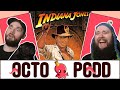 IS INDIANA JONES THE GREATEST TRILOGY OF ALL-TIME!? | OCTOPODD #2