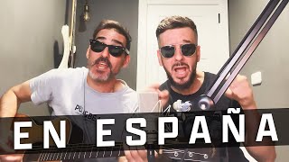 EN ESPAÑA... | In The Navy - Village People (PARODIA) | Milei, Óscar Puente y la Máquina del Fango