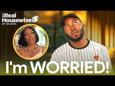 I'm really worried about K. Michelle on Atlanta Housewives