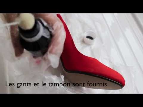 Vidéo: Comment Teindre Vos Chaussures